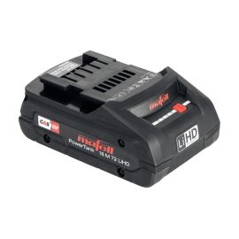 72Wh 18M HD Battery