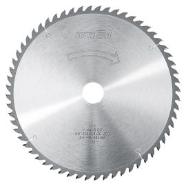 60T Fine-Cutting Carbide Blade