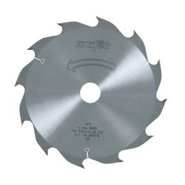 12T Ripping Carbide Blade