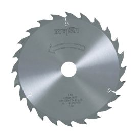 24T Cross-Cutting Carbide Blade