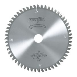 56T Fine-Cutting Carbide Blade