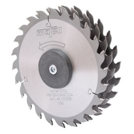Tri-Slotting Head MF-SE 3