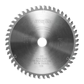 48T Aluminum & Plastic-Cutting Blade