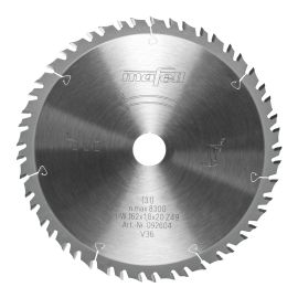 49T Fine-Cutting Group-Toothed Blade