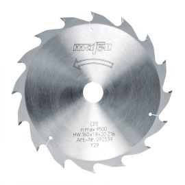 16T Ripping Carbide Blade