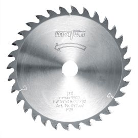 32T Cross-Cutting Carbide Blade