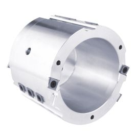 5-7/8" x 4-1/2" Skew Notch Cutter Head