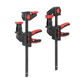 8" Quick Clamps F-SZC 180 (Pair)