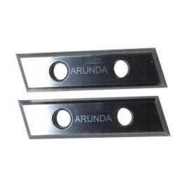 ARUNDA Reversible Blades (5 Pairs)