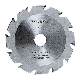 4.2mm Grooving Blade (~3/16")