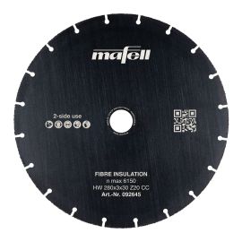 20T Insulation-Cutting Blade