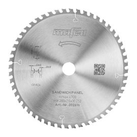 52T SIP-Cutting Blade