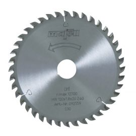 40T Fine-Cutting Carbide Blade