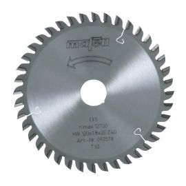 40T Laminate-Cutting Blade