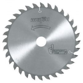 32T Cross-Cutting Carbide Blade