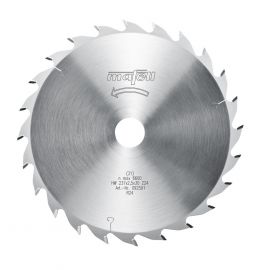 24T Cross-Cutting Carbide Blade
