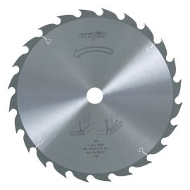 24T Ripping Carbide Blade