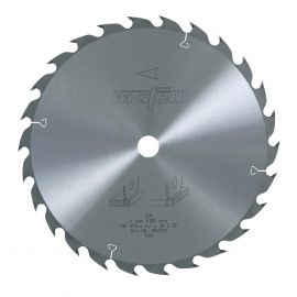 26T Cross-Cutting Carbide Blade