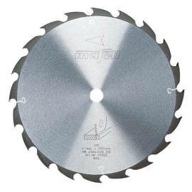 20T Ripping Carbide Blade