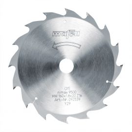 16T Ripping Carbide Blade
