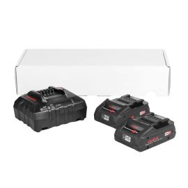 72Wh Batteries & Charger Set