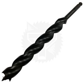 12" x 1-1/8" Ultra Smooth Auger Bit
