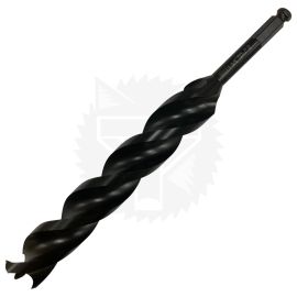 12" x 1-3/8" Ultra Smooth Auger Bit