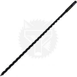 18" x 3/8" Ultra Smooth Auger Bit