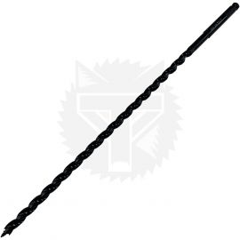 18" x 7/16" Ultra Smooth Auger Bit