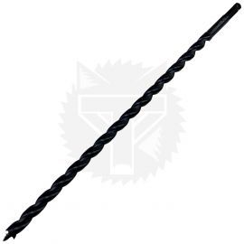 18" x 9/16" Ultra Smooth Auger Bit