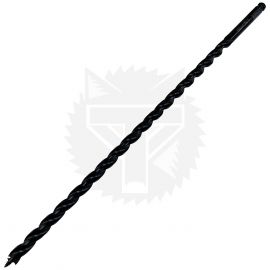 18" x 1/2" Ultra Smooth Auger Bit