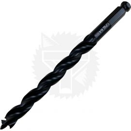 7-1/2" x 9/16" Ultra Smooth Auger Bit