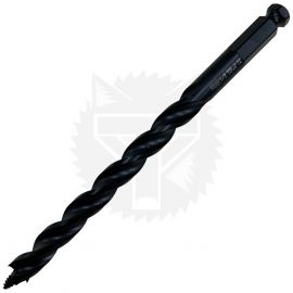 7-1/2" x 1/2" Ultra Smooth Auger Bit