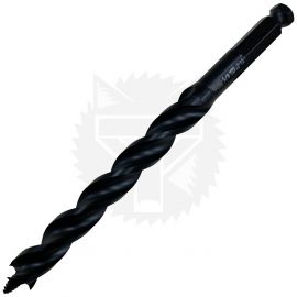 7-1/2" x 5/8" Ultra Smooth Auger Bit