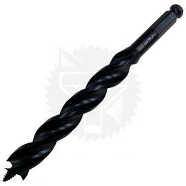 7-1/2" x 3/4" Ultra Smooth Auger Bit