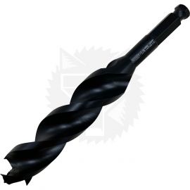 7-1/2" x 1-1/8" Ultra Smooth Auger Bit