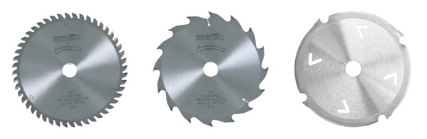 Mafell MT55cc Blades