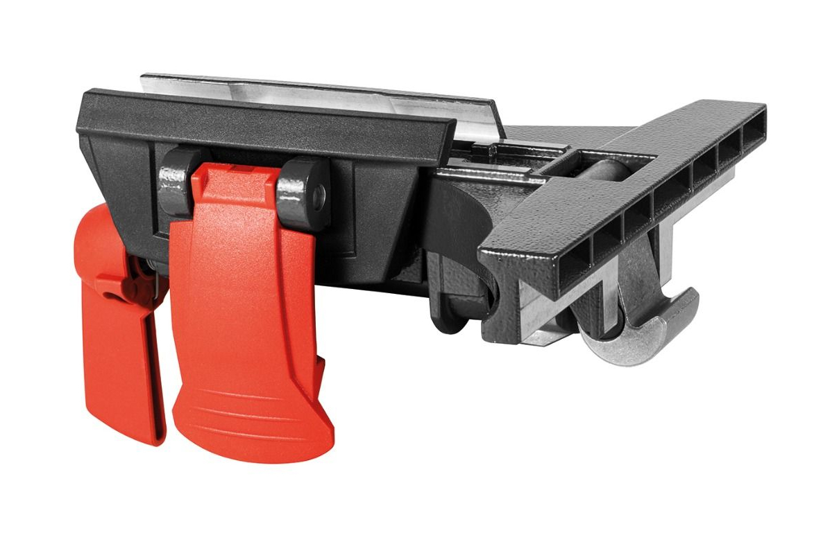 Clamping Fence Support