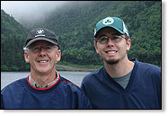 David and Andrew Powell