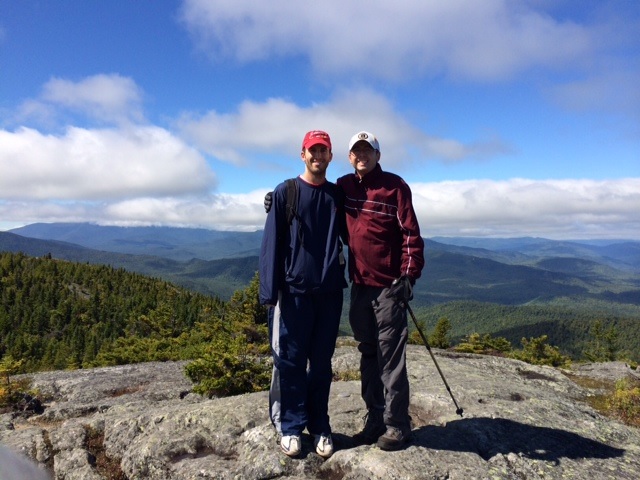 Andrew Jeff Caribou Mountain