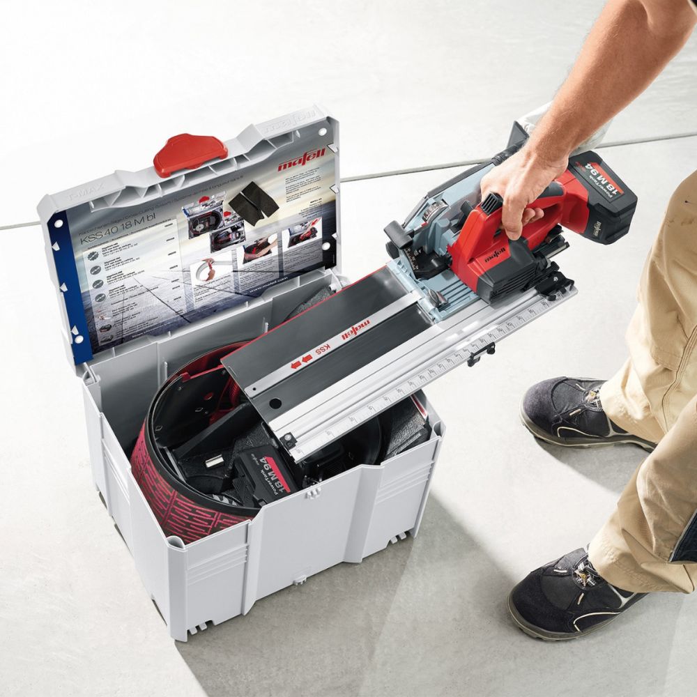 Mafell KSS 40 18M bl Cordless Cross-Cutting System Search