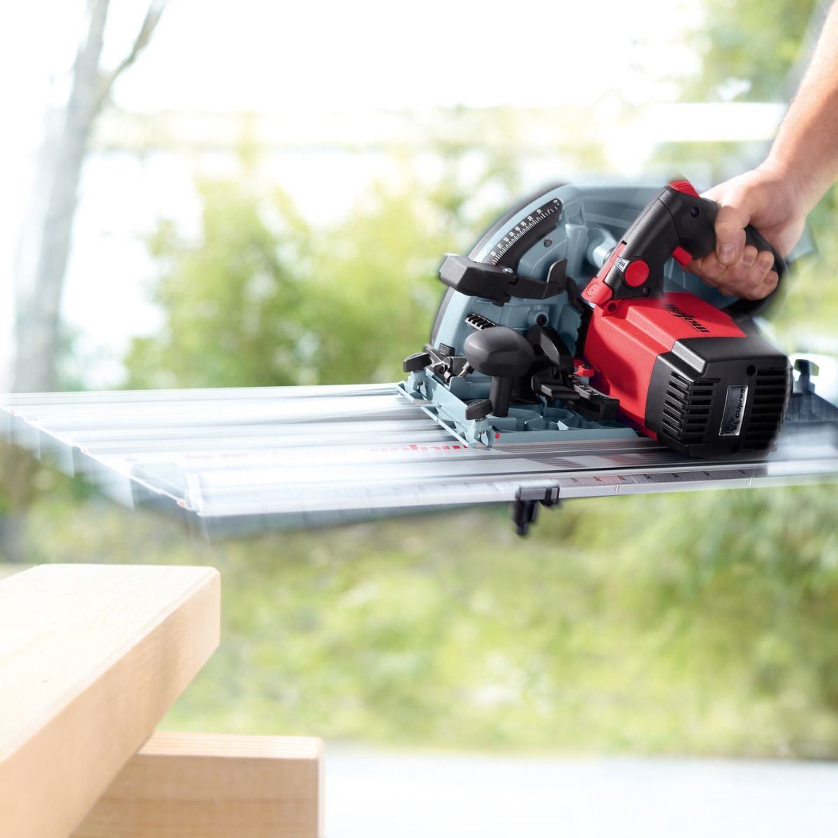 Mafell KSS 80Ec/370 Cross-Cutting System Search