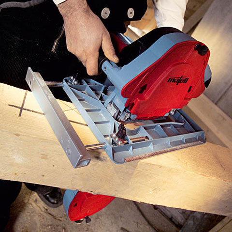 can you use a portable bandsaw on wood? 2