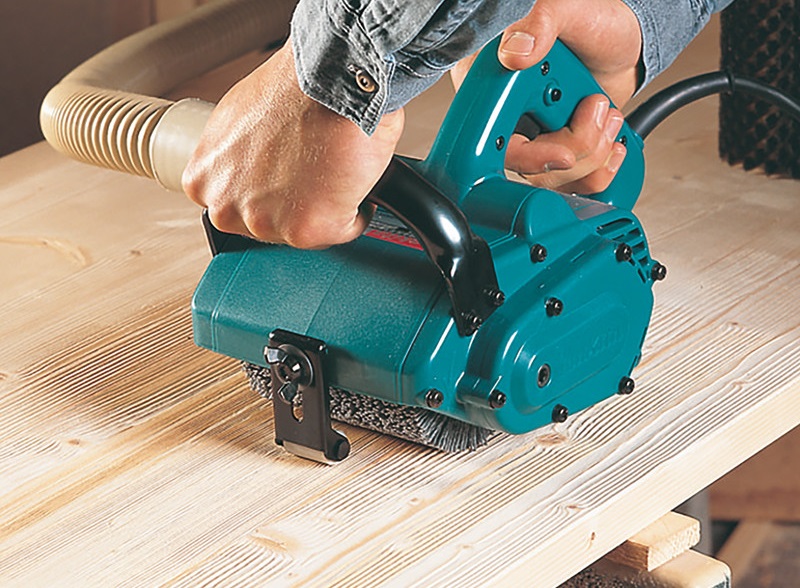 Makita 9741 Wheel Brush Sander