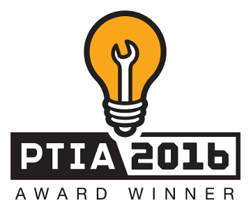 WoodOwl 2016 PTIA Award Winner