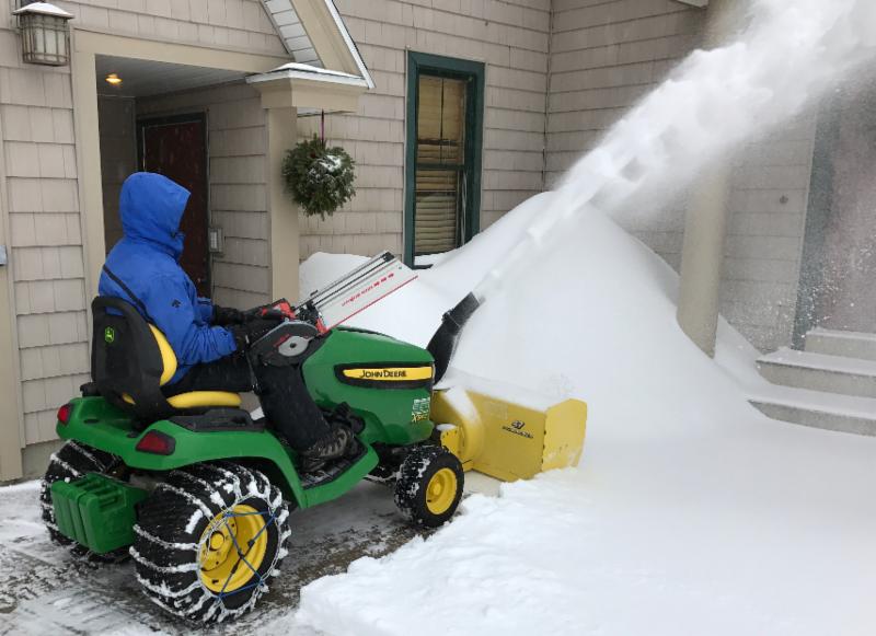 David's Snow Machine and Mafell KSS-60