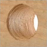 WoodOwl Ultra Smooth Tri-Cut Auger Hole