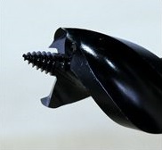WoodOwl Ultra Smooth Tri-Cut Auger